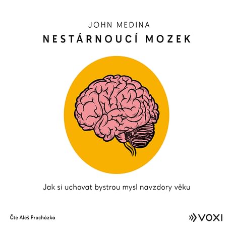 Audiokniha: Nestárnoucí mozek