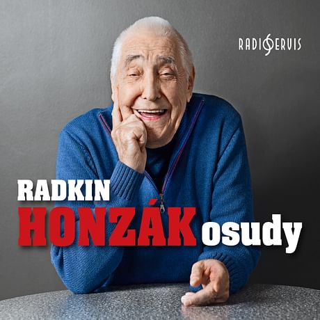 Audiokniha: Radkin Honzák - Osudy