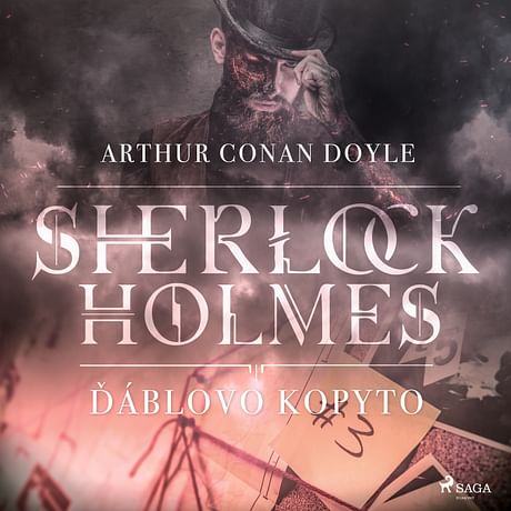 Audiokniha: Sherlock Holmes: Ďáblovo kopyto