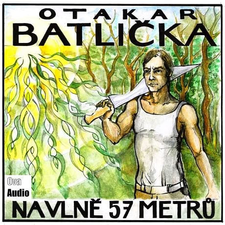 Audiokniha: Na vlně 57 metrů