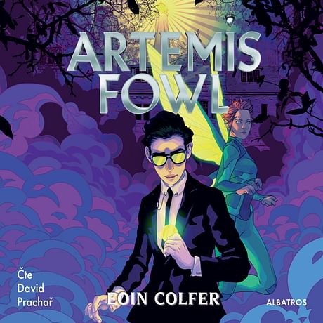 Audiokniha: Artemis Fowl