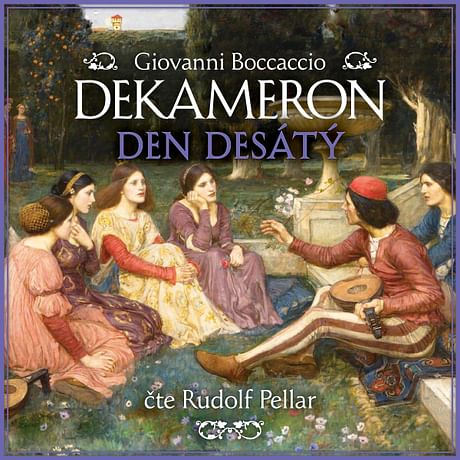 Audiokniha: Dekameron - Den desátý