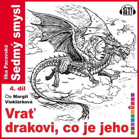 Audiokniha: Vrať drakovi, co je jeho