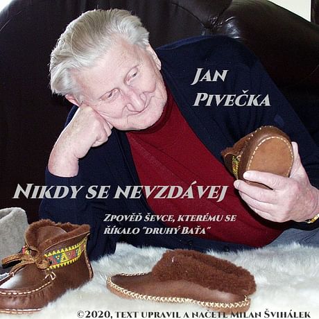 Audiokniha: Nikdy se nevzdávej