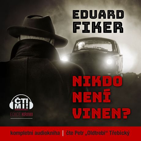 Audiokniha: Nikdo není vinen?