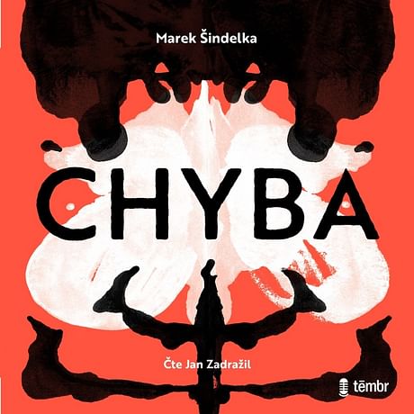 Audiokniha: Chyba