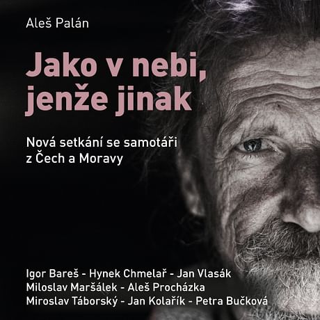 Audiokniha: Jako v nebi, jenže jinak