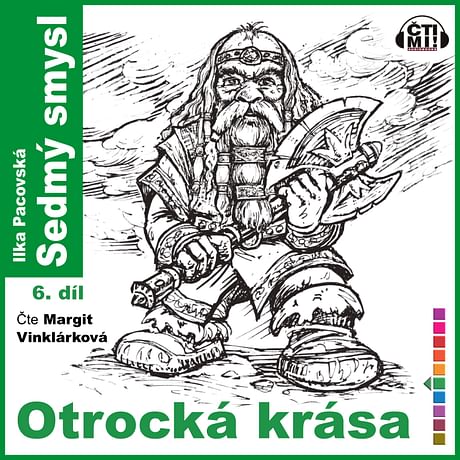 Audiokniha: Otrocká krása