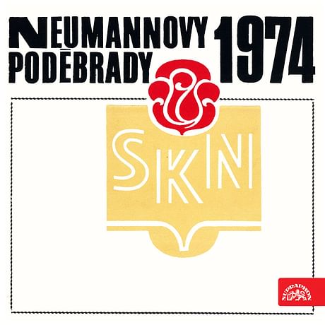 Audiokniha: Neumannovy Poděbrady 1974