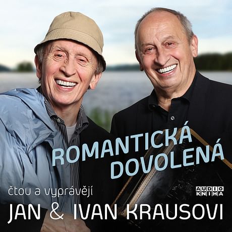 Audiokniha: Romantická dovolená