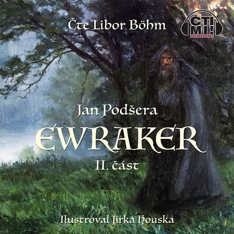 Audiokniha: Ewraker II