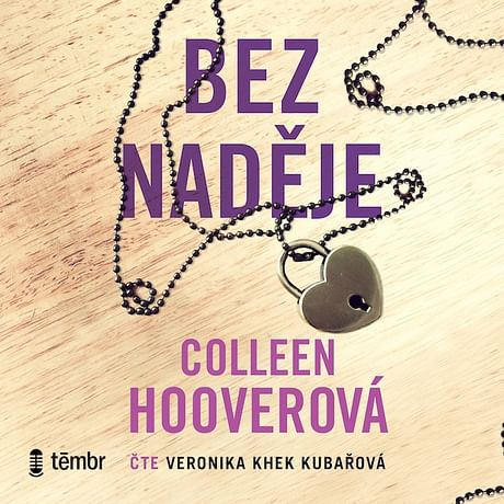 Audiokniha: Bez naděje