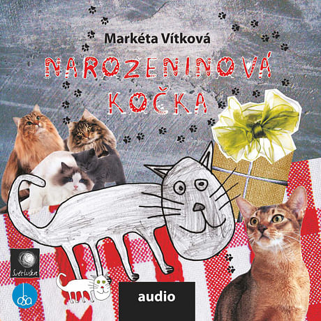 Audiokniha: Narozeninová kočka