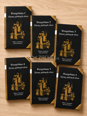 Séria: Evergetinos s 10 % zľavou