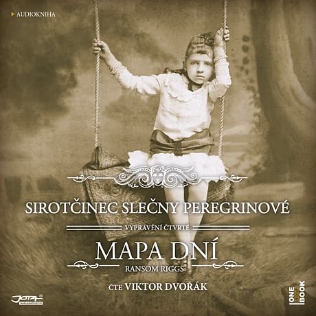 Audiokniha: Sirotčinec slečny Peregrinové: MAPA DNÍ