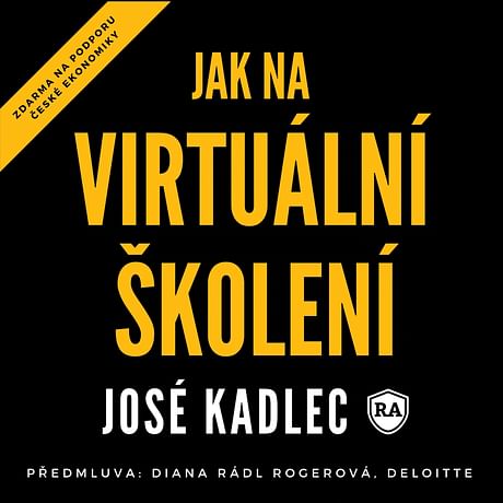 Audiokniha: Jak na virtuální školení