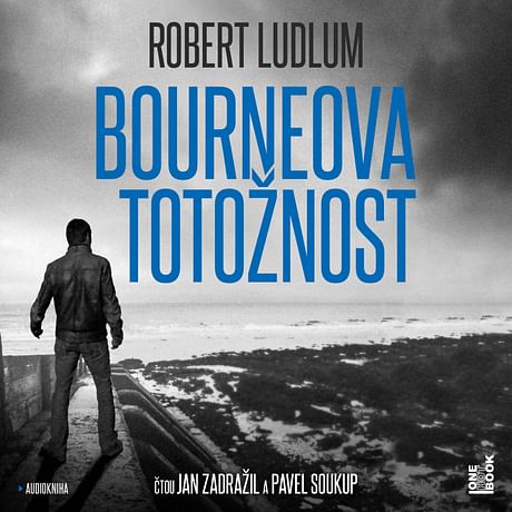 Audiokniha: Bourneova totožnost