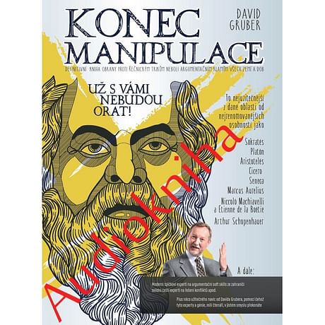 Audiokniha: Konec manipulace