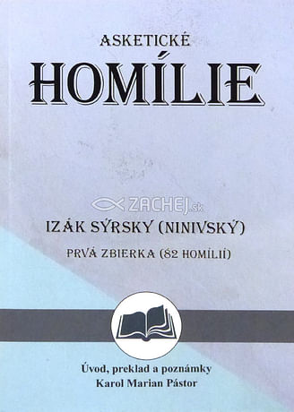 Séria: Asketické homílie s 5 % zľavou