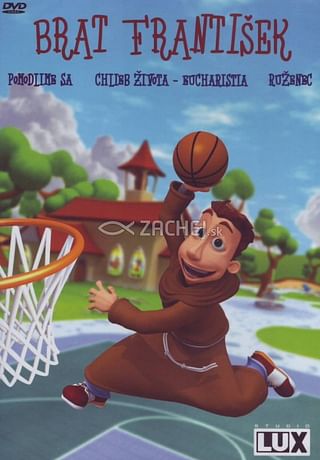 Séria: DVD Brat František s 5 % zľavou