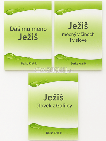 Séria: Synoptické evanjeliá s 10 % zľavou