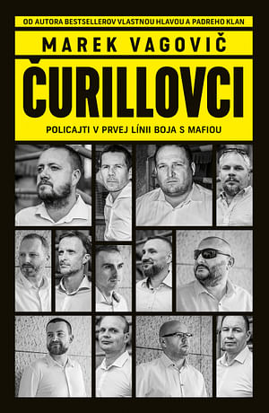 E-kniha: Čurillovci