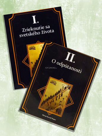 Séria: Sv. Ján Klimak - Rebrík božského výstupu s 5 % zľavou