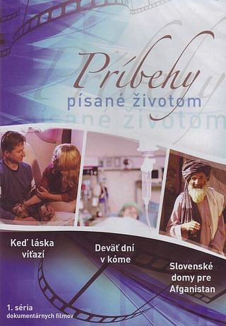 Séria: DVD Príbehy písané životom s 5 % zľavou