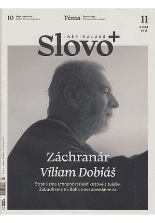 Noviny: Slovo+ 11/2024