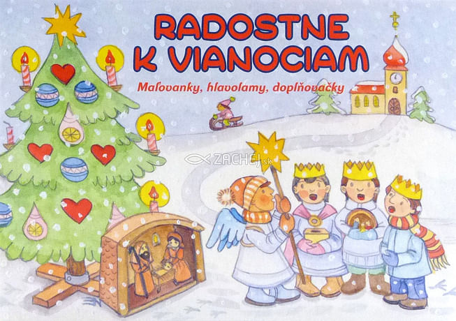 Radostne k Vianociam