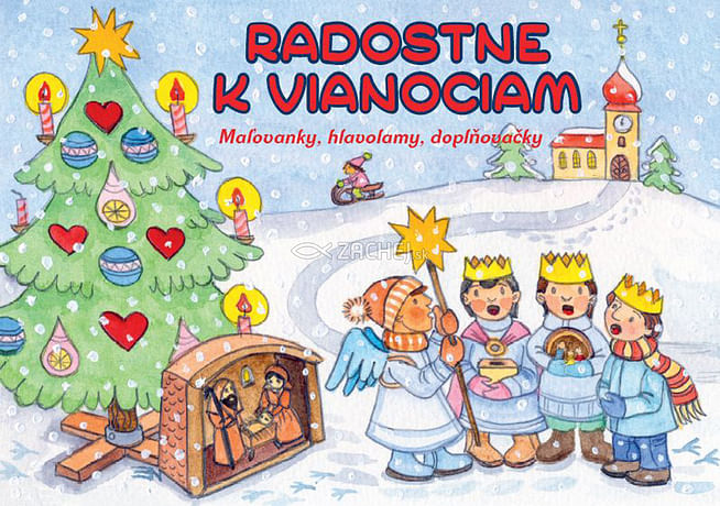 Radostne k Vianociam