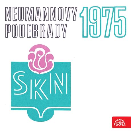 Audiokniha: Neumannovy Poděbrady 1975