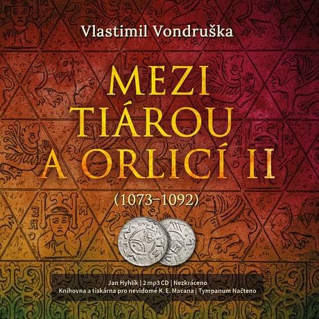 Audiokniha: Mezi tiárou a orlicí II.