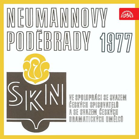 Audiokniha: Neumannovy Poděbrady 1977