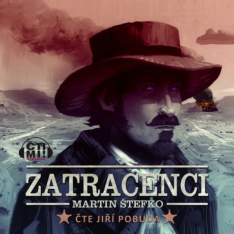 Audiokniha: Zatracenci