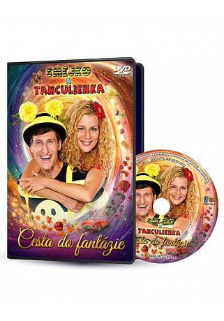 DVD: Cesta do fantázie