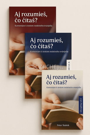 Séria: Aj rozumieš, čo čítaš? 10 % zľavou