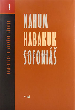 Nahum, Habakuk, Sofoniáš