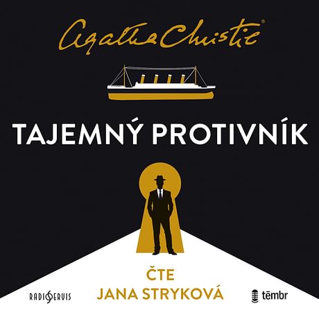 Audiokniha: Tajemný protivník