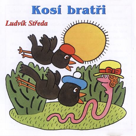 Audiokniha: Kosí bratři