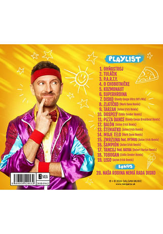 CD: Ešte viacej disko