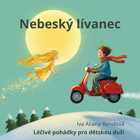 Audiokniha: Nebeský lívanec