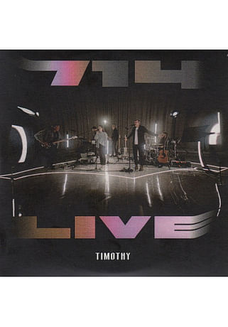 CD: 714 LIVE