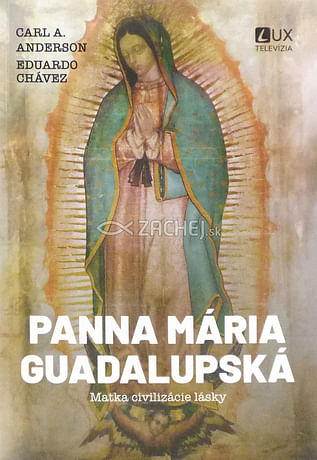 Guadalupská Panna Mária