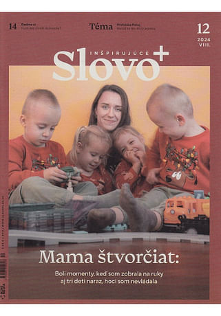 Noviny: Slovo+ 12/2024