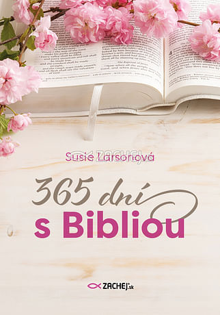 E-kniha: 365 dní s Bibliou