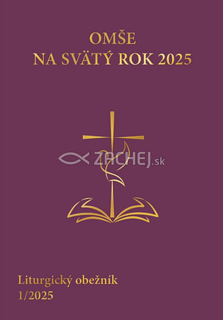 Omše na Svätý rok 2025