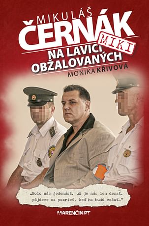 E-kniha: Na lavici obžalovaných