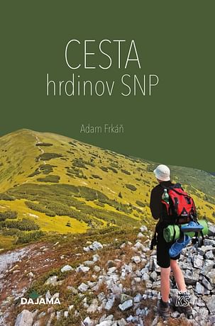 E-kniha: Cesta hrdinov SNP