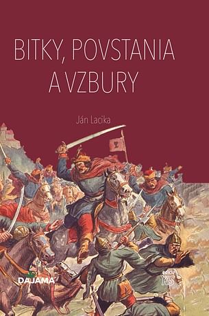 E-kniha: Bitky, povstania a vzbury